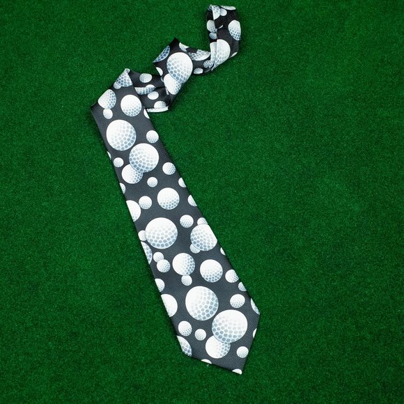 A. Rogers Other - Vintage A. Rogers Golf Ball Tie